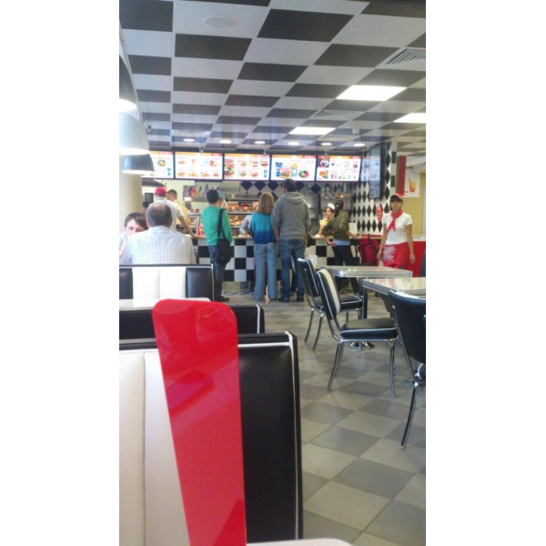 Ресторанный сервис бронирования столиков menu-rest.com - Интерьер ресторана "Чешская Пивница"