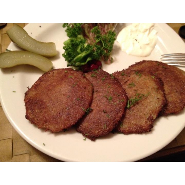 Ресторанный сервис бронирования столиков menu-rest.com - Интерьер ресторана "Белая Русь"