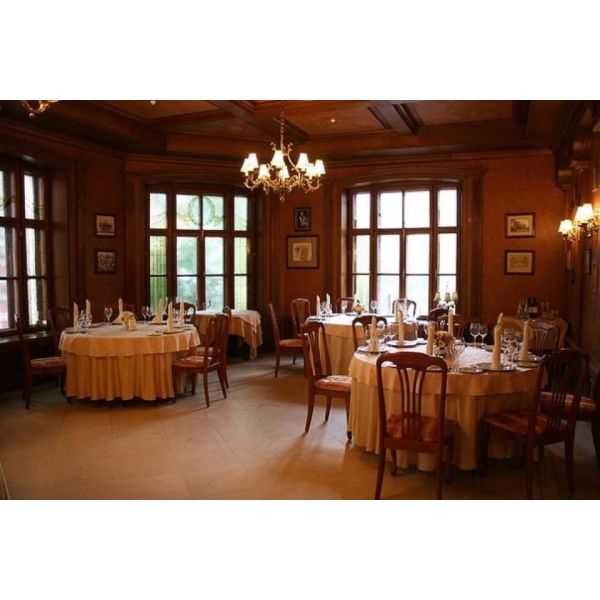 Ресторанный сервис бронирования столиков menu-rest.com - Интерьер ресторана "Театръ Корша"