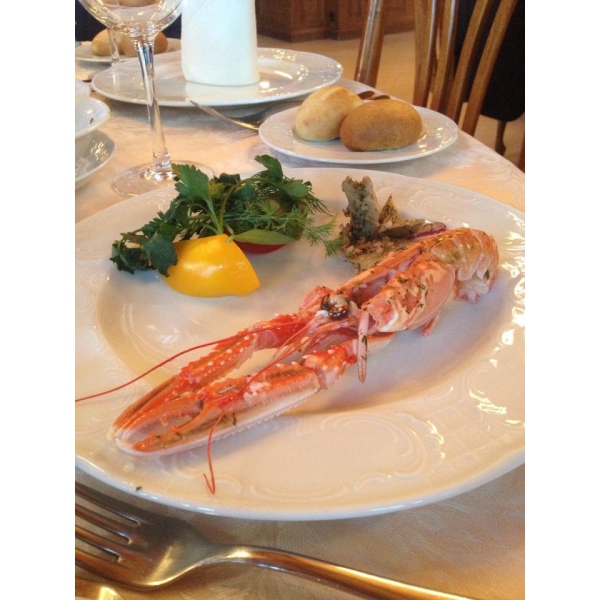 Ресторанный сервис бронирования столиков menu-rest.com - Интерьер ресторана "Театръ Корша"