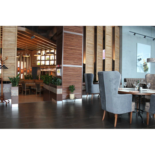 Ресторанный сервис бронирования столиков menu-rest.com - Интерьер ресторана "Маэстро Де Олива"