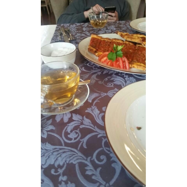 Ресторанный сервис бронирования столиков menu-rest.com - Интерьер ресторана "Хороший год"