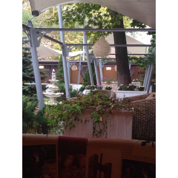 Ресторанный сервис бронирования столиков menu-rest.com - Интерьер ресторана "Хороший год"