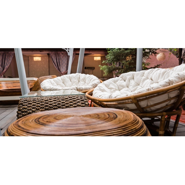 Ресторанный сервис бронирования столиков menu-rest.com - Интерьер ресторана "Хороший год"