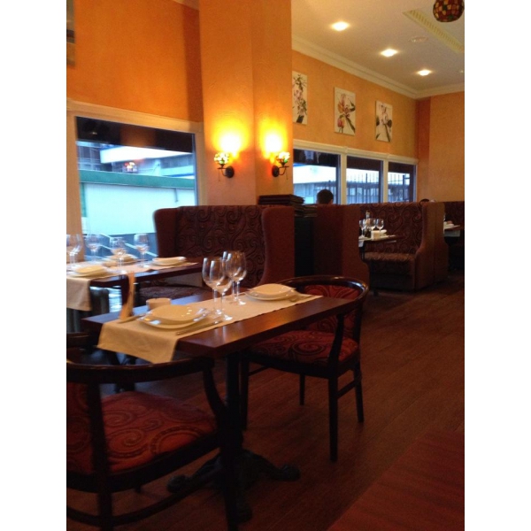 Ресторанный сервис бронирования столиков menu-rest.com - Интерьер ресторана "Sole Mio"