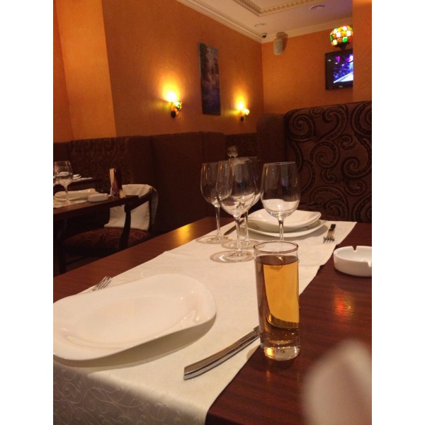 Ресторанный сервис бронирования столиков menu-rest.com - Интерьер ресторана "Sole Mio"