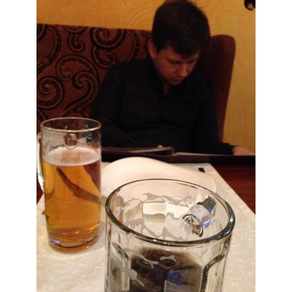 Ресторанный сервис бронирования столиков menu-rest.com - Интерьер ресторана "Sole Mio"