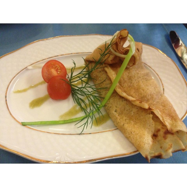 Ресторанный сервис бронирования столиков menu-rest.com - Интерьер ресторана "Ушакоff"