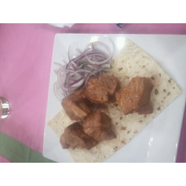 Ресторанный сервис бронирования столиков menu-rest.com - Интерьер ресторана "Бахча"