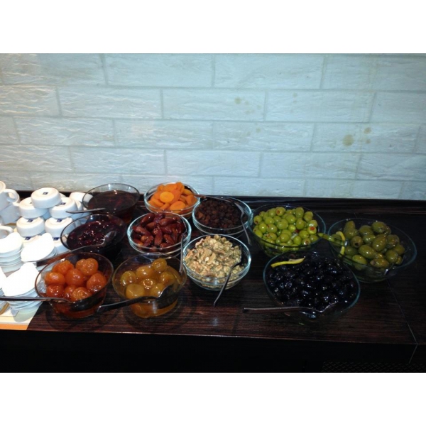 Ресторанный сервис бронирования столиков menu-rest.com - Интерьер ресторана "Travel Cafe"