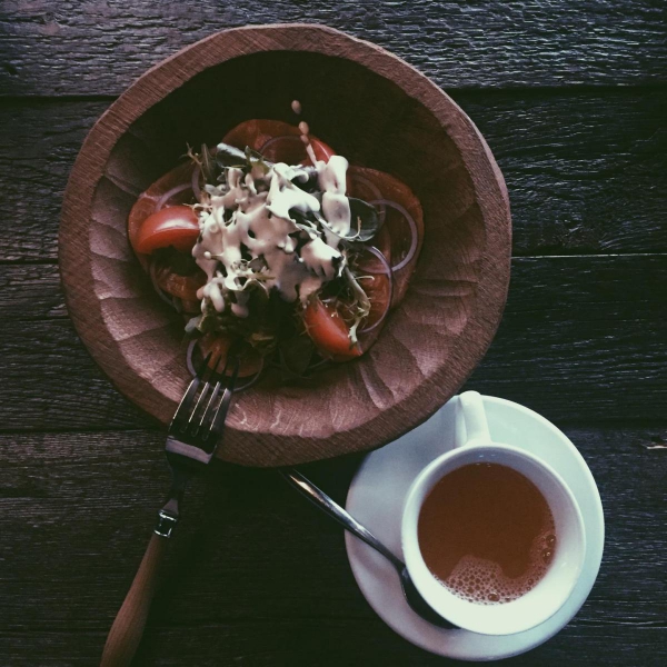 Ресторанный сервис бронирования столиков menu-rest.com - Интерьер ресторана "Дикий"