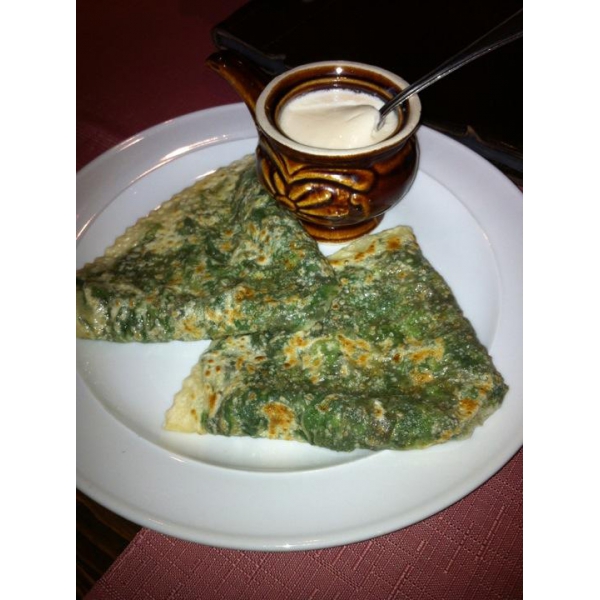 Ресторанный сервис бронирования столиков menu-rest.com - Интерьер ресторана "Солнце Востока"