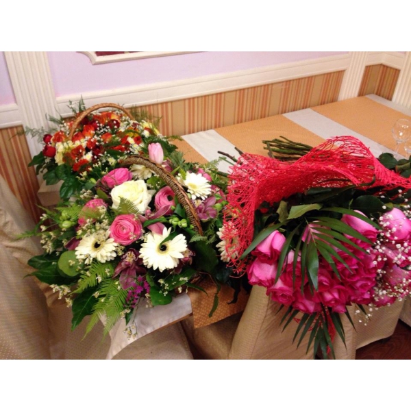 Ресторанный сервис бронирования столиков menu-rest.com - Интерьер ресторана "Эдем"