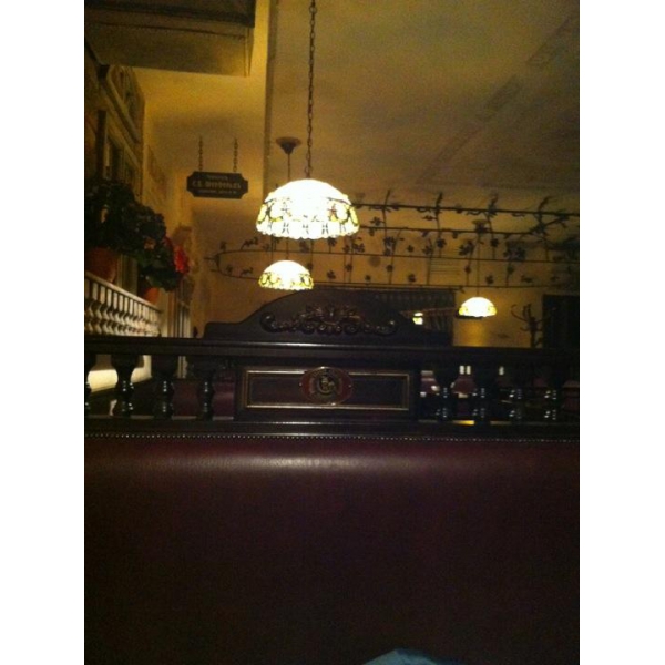 Ресторанный сервис бронирования столиков menu-rest.com - Интерьер ресторана "СтолыпинЪ"