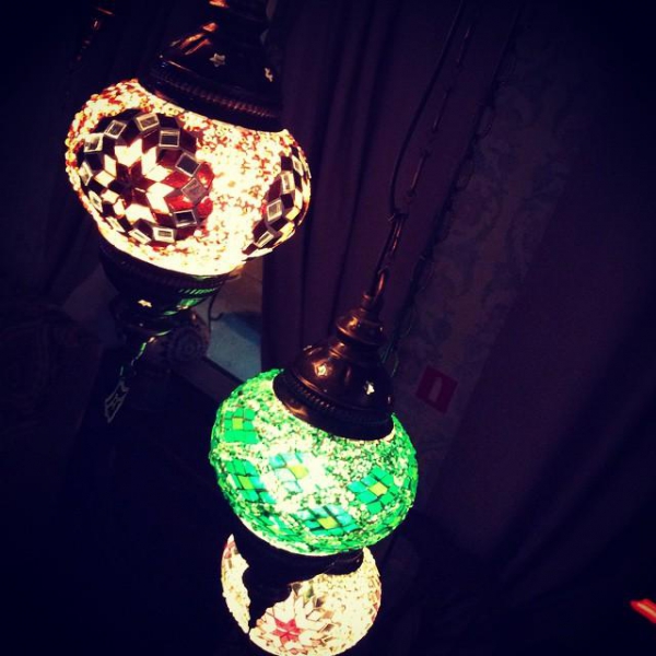 Ресторанный сервис бронирования столиков menu-rest.com - Интерьер ресторана "Казан"