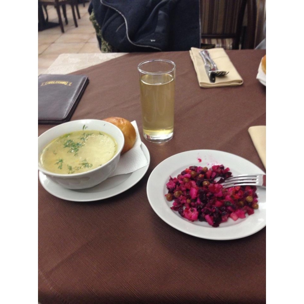 Ресторанный сервис бронирования столиков menu-rest.com - Интерьер ресторана "Заман"