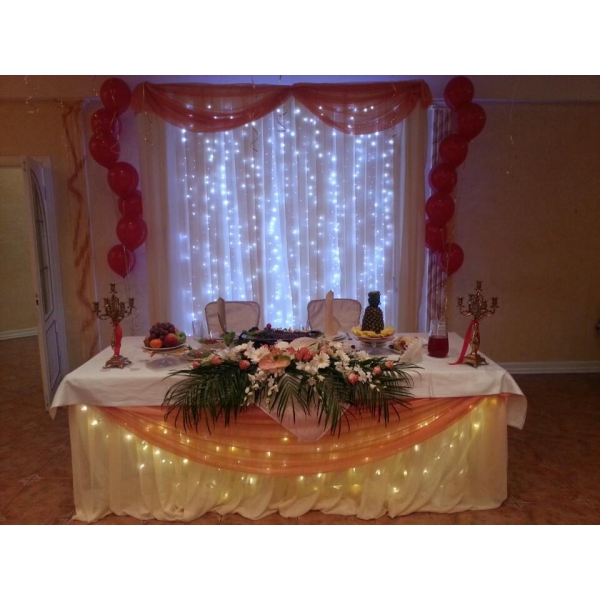 Ресторанный сервис бронирования столиков menu-rest.com - Интерьер ресторана "Очаг Гурманов"