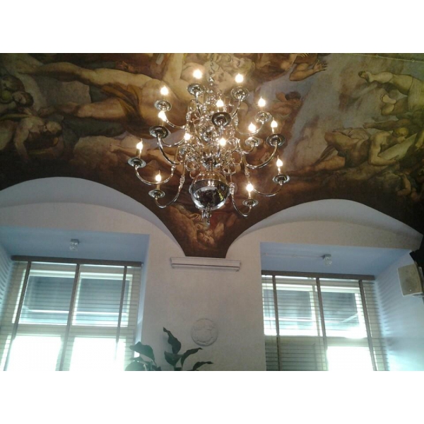 Ресторанный сервис бронирования столиков menu-rest.com - Интерьер ресторана "Бифштекс"