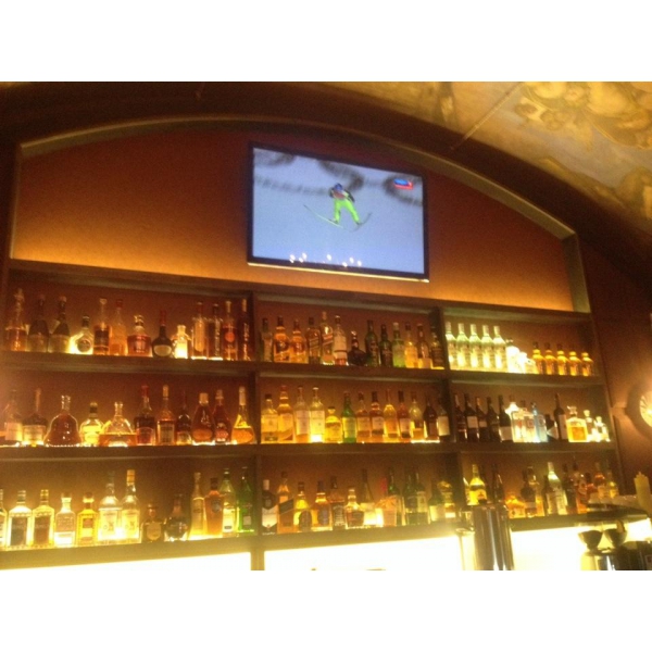 Ресторанный сервис бронирования столиков menu-rest.com - Интерьер ресторана "Бифштекс"