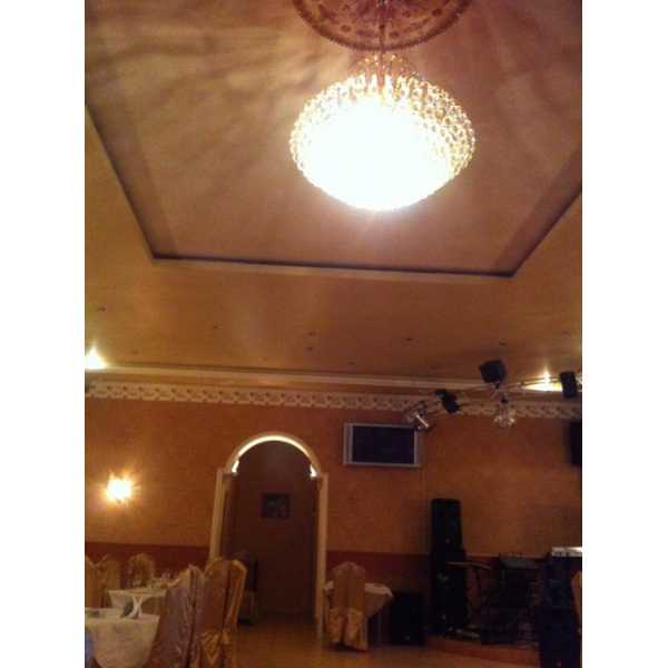 Ресторанный сервис бронирования столиков menu-rest.com - Интерьер ресторана "Зеленая роща"