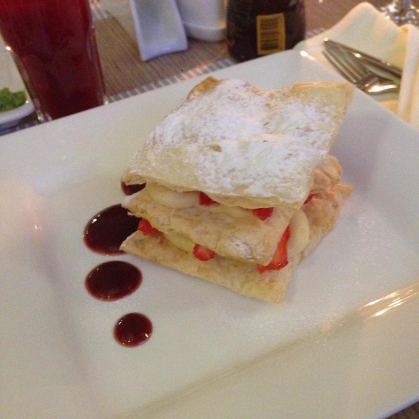 Ресторанный сервис бронирования столиков menu-rest.com - Интерьер ресторана "СольФаСоль"