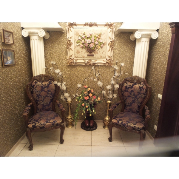 Ресторанный сервис бронирования столиков menu-rest.com - Интерьер ресторана "Сокровище шаха"