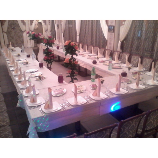 Ресторанный сервис бронирования столиков menu-rest.com - Интерьер ресторана "Сокровище шаха"