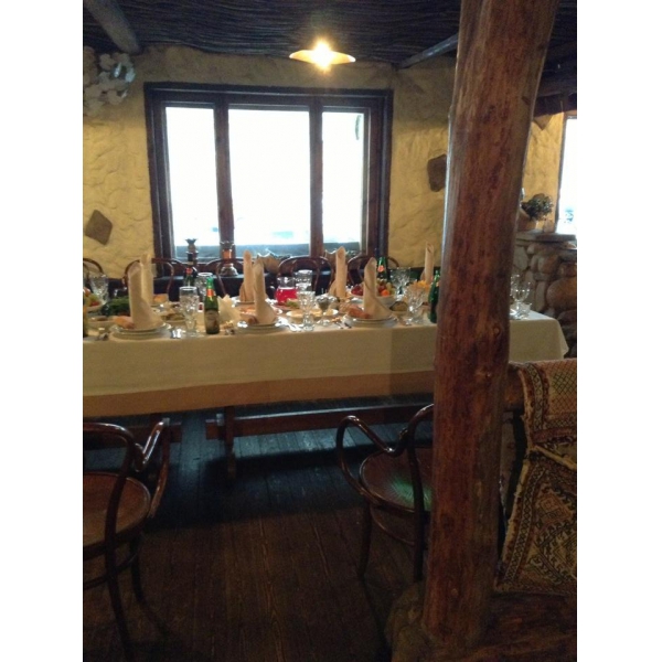 Ресторанный сервис бронирования столиков menu-rest.com - Интерьер ресторана "Чито Грито"