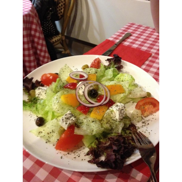 Ресторанный сервис бронирования столиков menu-rest.com - Интерьер ресторана "Chef`s Burger Bar"