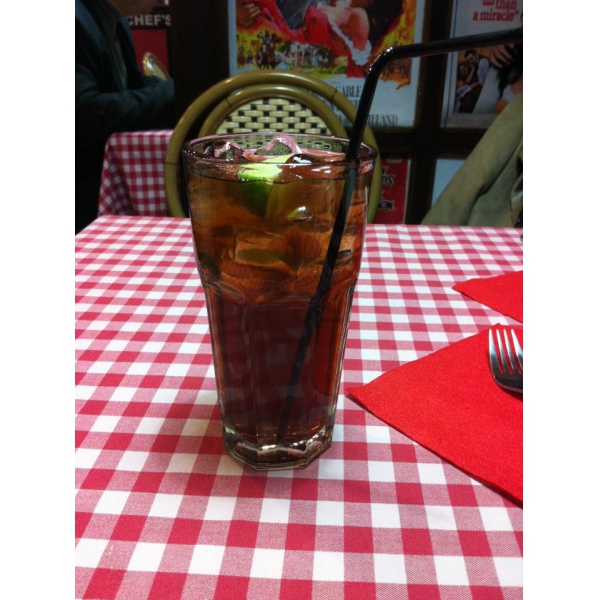 Ресторанный сервис бронирования столиков menu-rest.com - Интерьер ресторана "Chef`s Burger Bar"