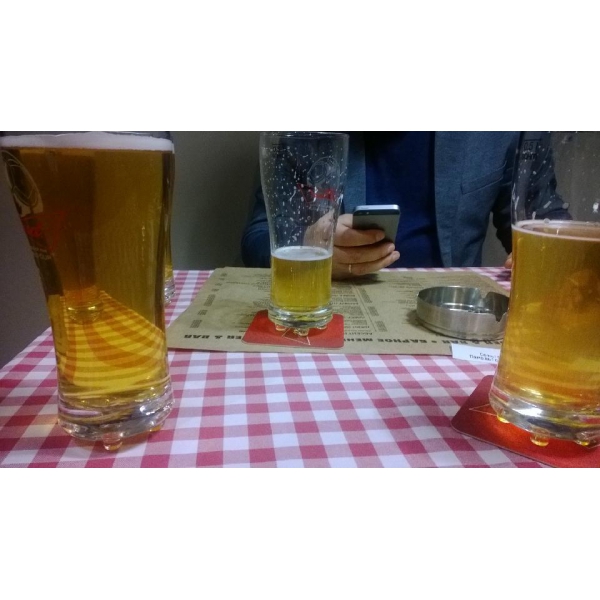 Ресторанный сервис бронирования столиков menu-rest.com - Интерьер ресторана "Chef`s Burger Bar"