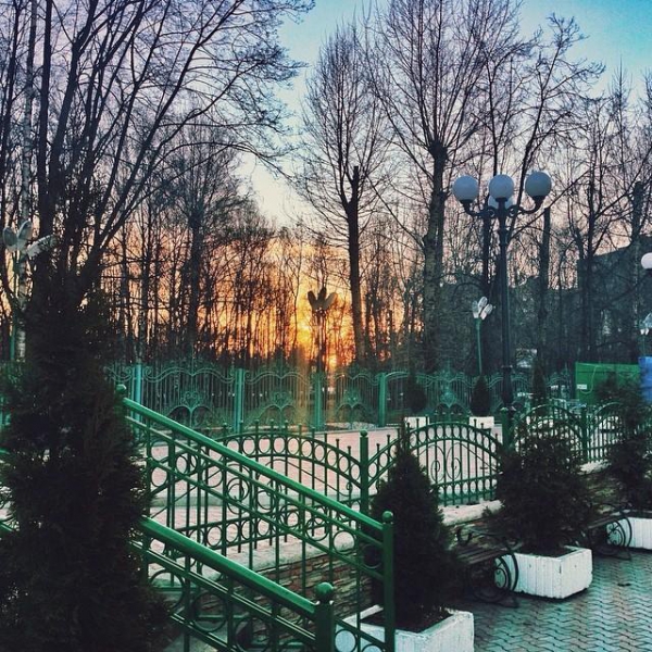 Ресторанный сервис бронирования столиков menu-rest.com - Интерьер ресторана "Жили-Были"