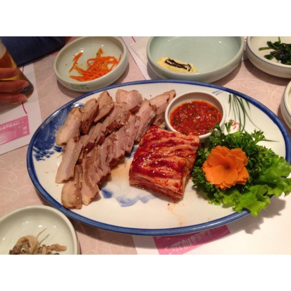 Ресторанный сервис бронирования столиков menu-rest.com - Интерьер ресторана "Силла"