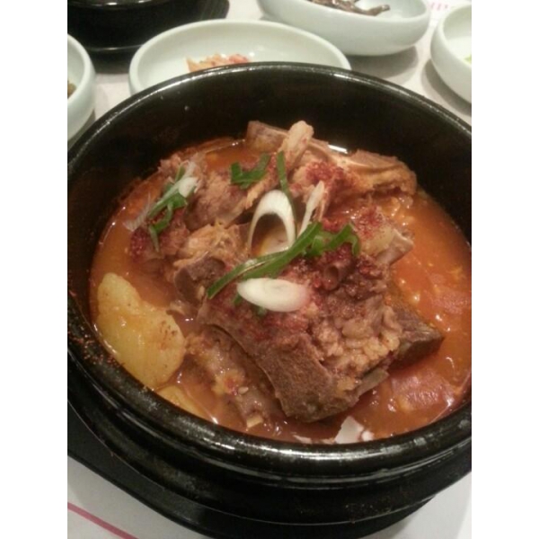 Ресторанный сервис бронирования столиков menu-rest.com - Интерьер ресторана "Силла"