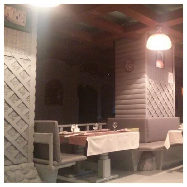 Ресторанный сервис бронирования столиков menu-rest.com - Интерьер ресторана "Легенда"