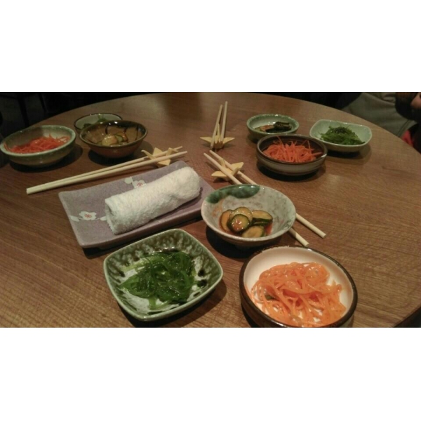 Ресторанный сервис бронирования столиков menu-rest.com - Интерьер ресторана "Gutai"