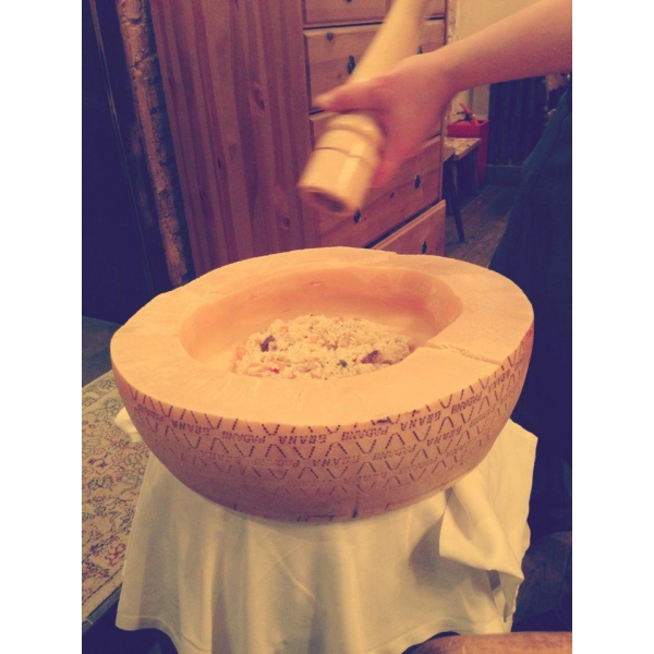 Ресторанный сервис бронирования столиков menu-rest.com - Интерьер ресторана "Piccolino"