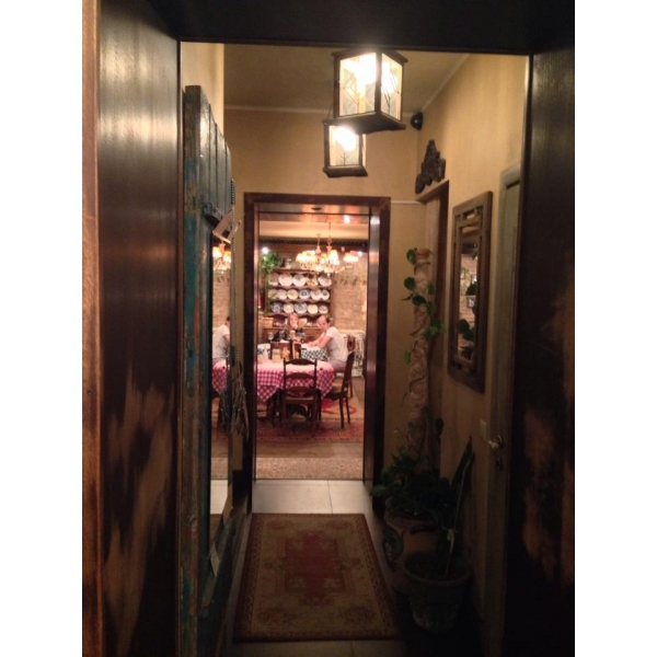 Ресторанный сервис бронирования столиков menu-rest.com - Интерьер ресторана "Piccolino"