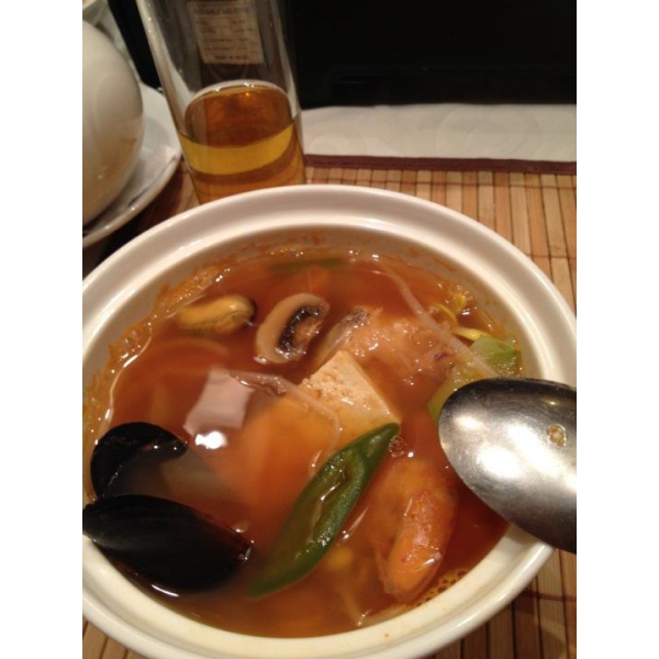 Ресторанный сервис бронирования столиков menu-rest.com - Интерьер ресторана "Сеул"