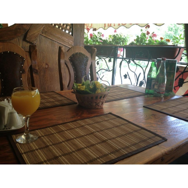 Ресторанный сервис бронирования столиков menu-rest.com - Интерьер ресторана "Курага"