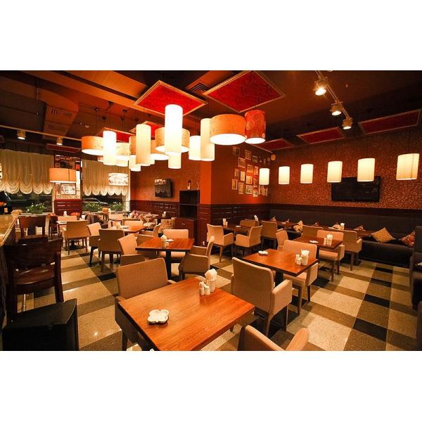 Ресторанный сервис бронирования столиков menu-rest.com - Интерьер ресторана "Братья Бромлей"