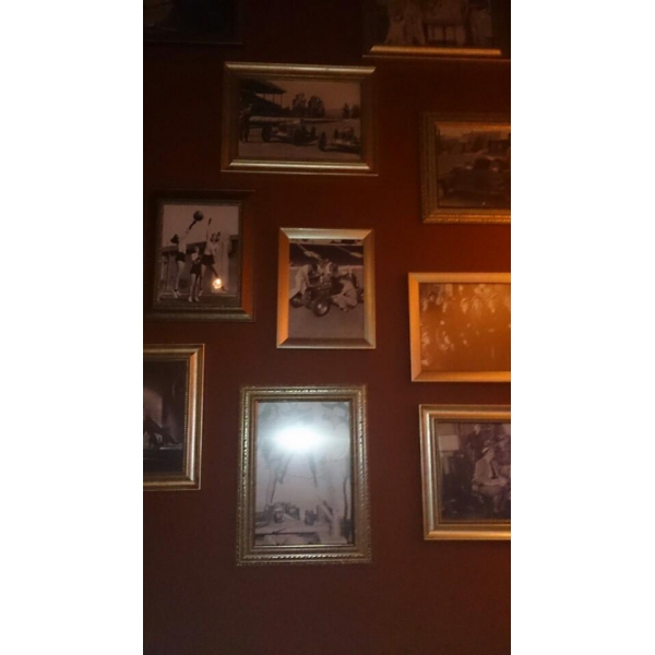 Ресторанный сервис бронирования столиков menu-rest.com - Интерьер ресторана "Братья Бромлей"