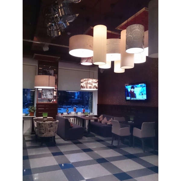 Ресторанный сервис бронирования столиков menu-rest.com - Интерьер ресторана "Братья Бромлей"