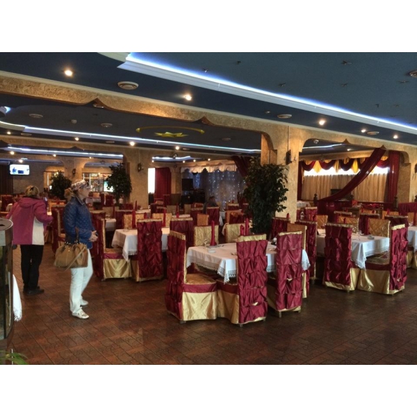 Ресторанный сервис бронирования столиков menu-rest.com - Интерьер ресторана "ШАХ КЕБАБ"