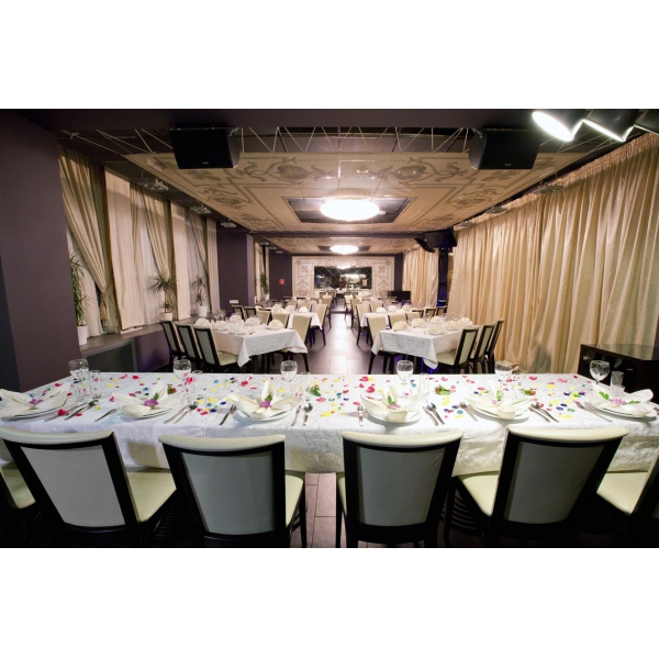 Ресторанный сервис бронирования столиков menu-rest.com - Интерьер ресторана "Б12"