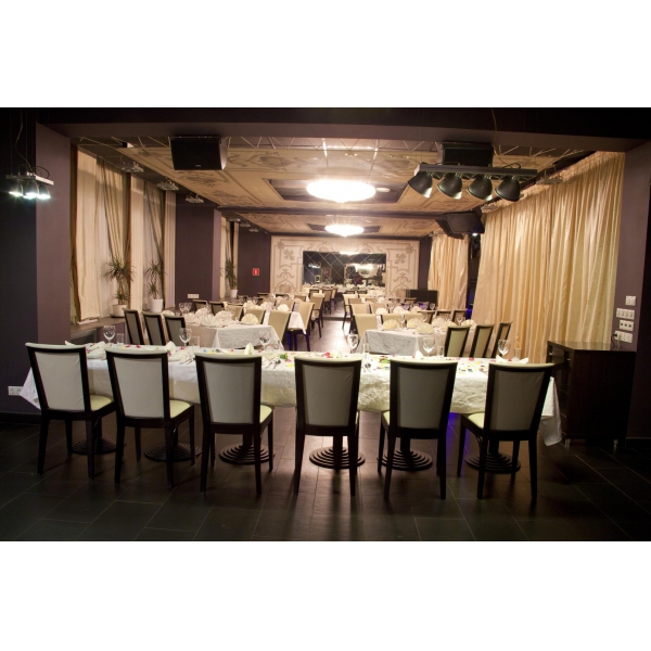 Ресторанный сервис бронирования столиков menu-rest.com - Интерьер ресторана "Б12"