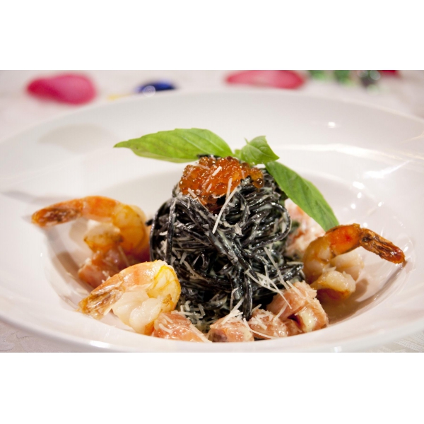 Ресторанный сервис бронирования столиков menu-rest.com - Интерьер ресторана "Б12"