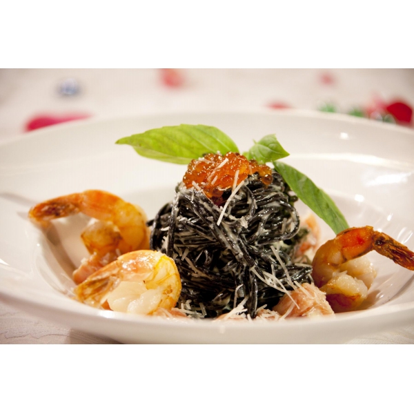 Ресторанный сервис бронирования столиков menu-rest.com - Интерьер ресторана "Б12"