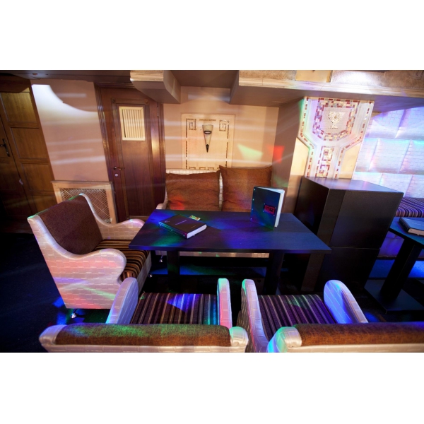 Ресторанный сервис бронирования столиков menu-rest.com - Интерьер ресторана "Б12"