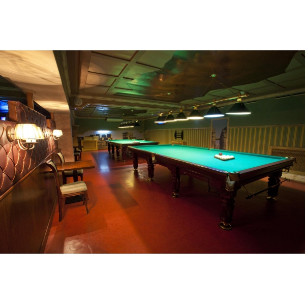 Ресторанный сервис бронирования столиков menu-rest.com - Интерьер ресторана "Б12"